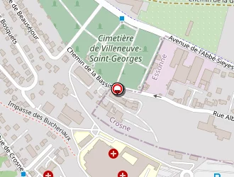 Carte de Bar Du Petit Crosne à Crosne