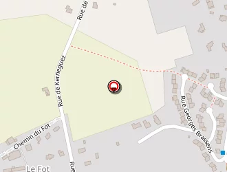 Carte de Le Loarer Xavier à Lannion