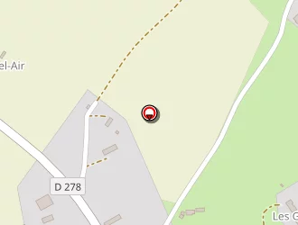 Carte de Tra Express à Écorcei