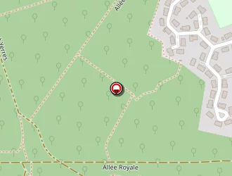 Carte de Les Maisons Estelle à Yerres