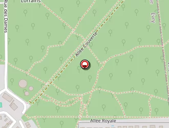 Carte de Differentiel Bv à Yerres