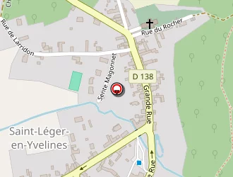 Carte de Logis Diagnostics à Saint-léger-en-yvelines