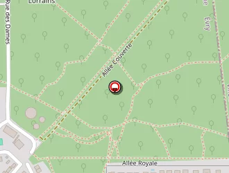 Carte de Leblanc Michelle à Yerres