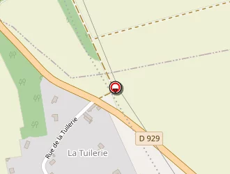 Carte de Ecole à Luray