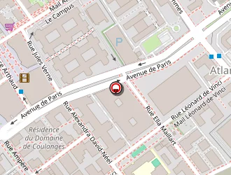 Carte de Felin'good à Massy