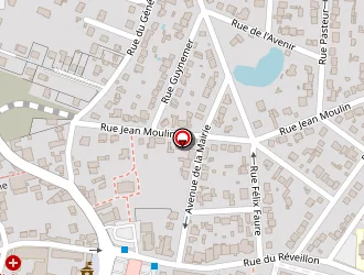 Carte de Ruelle Aurélien à Villecresnes