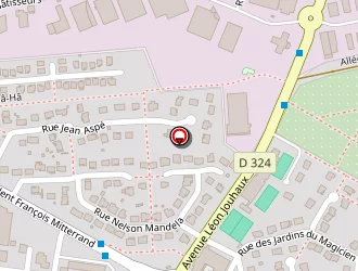 Carte de Fillonneau Virginie à Crosne