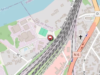 Carte de Brillant à Vigneux-sur-seine