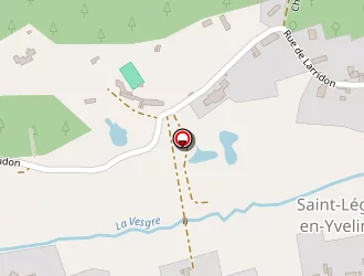 Carte de Com'ocean à Saint-léger-en-yvelines