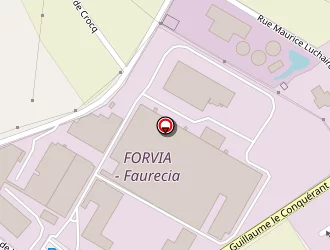 Carte de Menuiserie Terrier à Messei