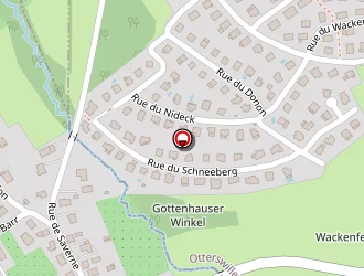 Carte de Ecole Primaire à Gottenhouse