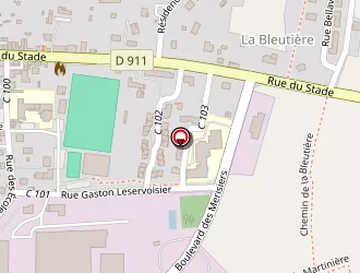 Carte de Atoll Electronique à Brécey