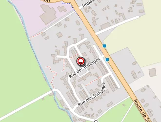 Carte de Alban'elec à Argentan