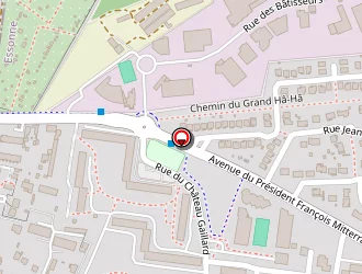 Carte de Mairie à Crosne