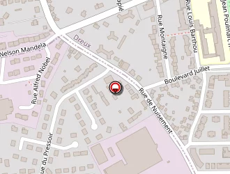 Carte de Kikoif à Vernouillet