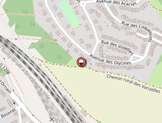 Carte de Sofibart à Tronville-en-barrois