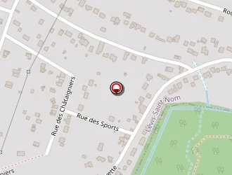 Carte de Capi Bâtiment à Lévis-saint-nom