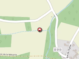 Carte de Fettig Valentin à Escorpain