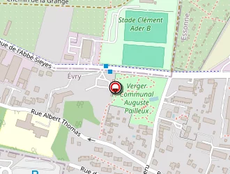 Carte de Oliveira Laurinda à Crosne