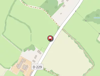 Carte de Sorais Joël à Chanu