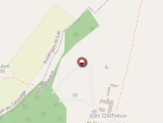 Carte de Lehugeur Eric à Yveteaux (les)