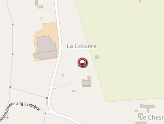 Carte de Dojo à Brécey