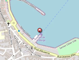 Carte de Ayivigan Florence à Roscoff