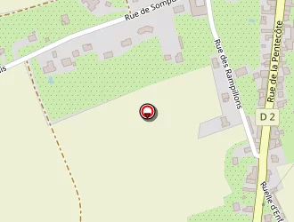 Carte de Malcurat Sandrine à Blacy