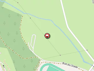 Carte de Stade Municipal à Brumath