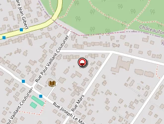 Carte de Alphacode à Magny-les-hameaux