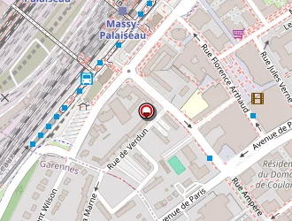 Carte de Ebrahimi Elyes à Palaiseau