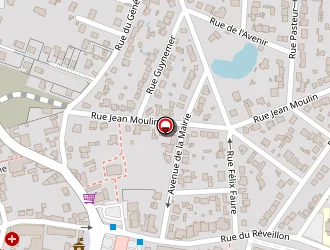 Carte de Rochet à Villecresnes