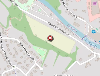 Carte de Tacon Joffrey à Ploubezre