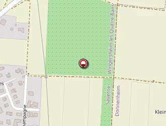 Carte de Hueber Christophe à Wingersheim