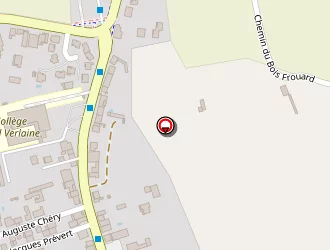 Carte de Siras à Malzéville