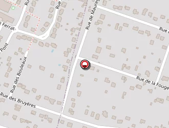 Carte de Oxybol à Essarts-le-roi (les)