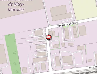 Carte de Miclo à Marolles