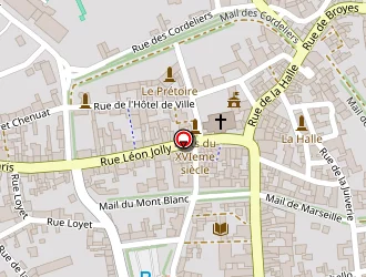 Carte de Alexandra Spaiuc à Sézanne