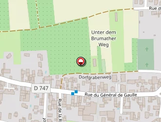 Carte de Goris Audrey à Geudertheim