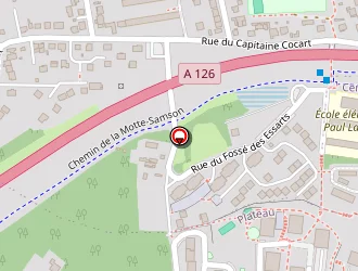 Carte de Klein Stéphane à Palaiseau