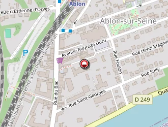 Carte de Djebbi Mohamed à Ablon-sur-seine