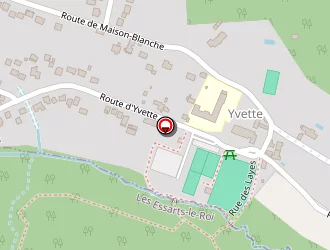 Carte de Atfc à Essarts-le-roi (les)