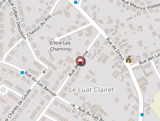 Carte de Yurt Ekrem à Luray