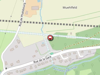 Carte de Kr Informatique à Arzviller