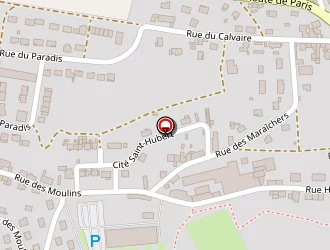 Carte de Gadret Frédéric à Sézanne