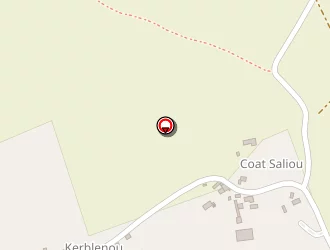 Carte de Le Saux Eric à Plouézec