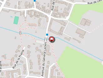 Carte de Spm à Santeny