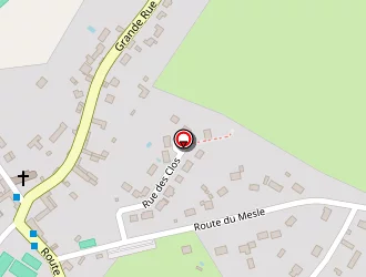 Carte de Bulk Capteurs Sensor Vrac à Adainville