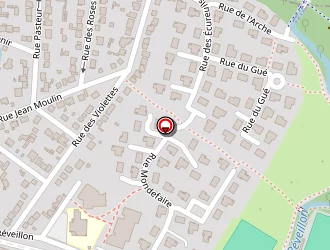 Carte de Parfond Emmanuel à Villecresnes