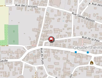 Carte de Agile Business à Geudertheim